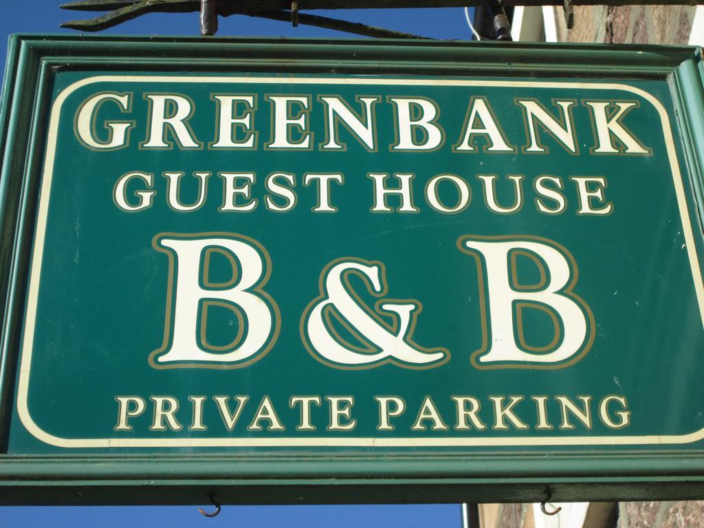 Greenbank Guest House Callander Eksteriør bilde